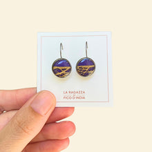 Carica l'immagine nel visualizzatore di Gallery, Monachella VIOLA in fibra di Fico d'India