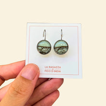 Carica l'immagine nel visualizzatore di Gallery, Monachella VERDE SALVIA in fibra di Fico d'India