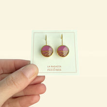 Carica l'immagine nel visualizzatore di Gallery, Monachella MALVA CHIARO in fibra di Fico d'India