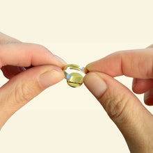 Carica l'immagine nel visualizzatore di Gallery, Anello MALVA in fibra di Fico d'India