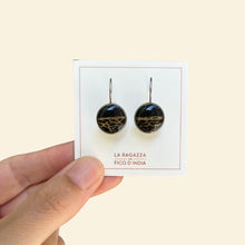 Carica l&#39;immagine nel visualizzatore di Gallery, Monachella NERA in fibra di Fico d&#39;India
