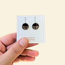 Carica l&#39;immagine nel visualizzatore di Gallery, Monachella BORGOGNA in fibra di Fico d&#39;India
