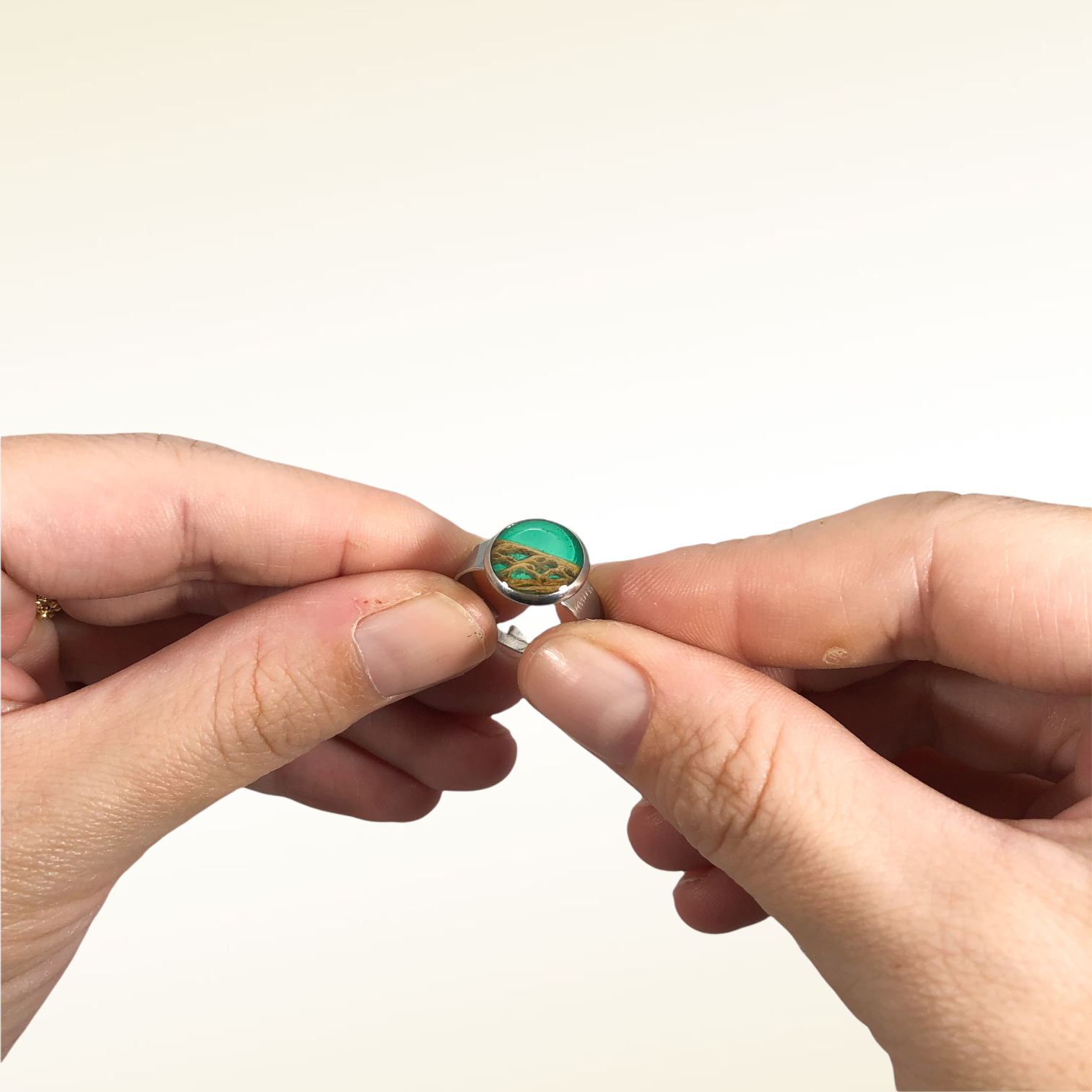 Anello di 2025 giada prezzo